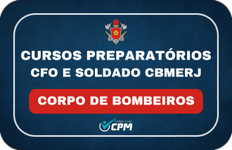 CURSO PREPARATRIO ONLINE PARA O CORPO DE BOMBEIROS RJ